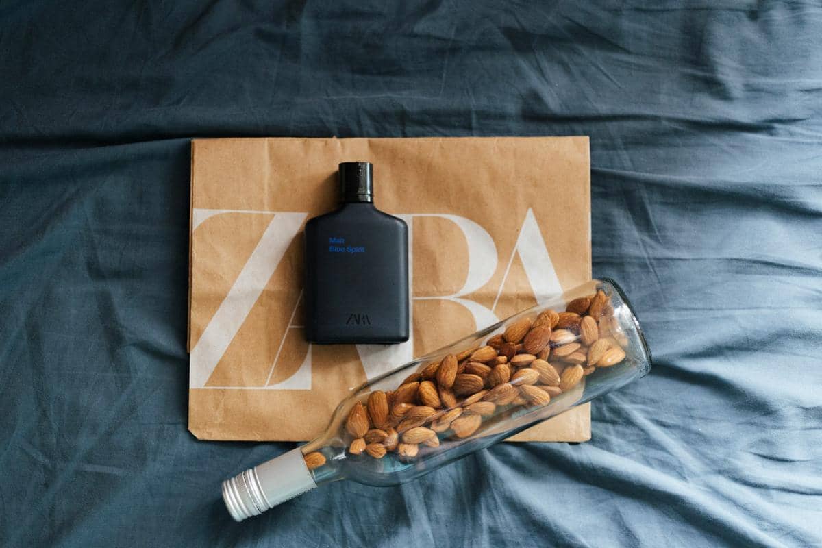 Ilustrasi parfum gourmand
