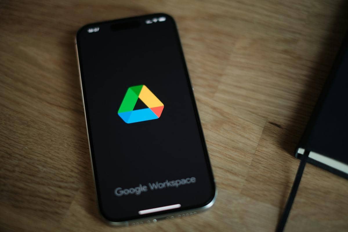 ilustrasi Google Drive