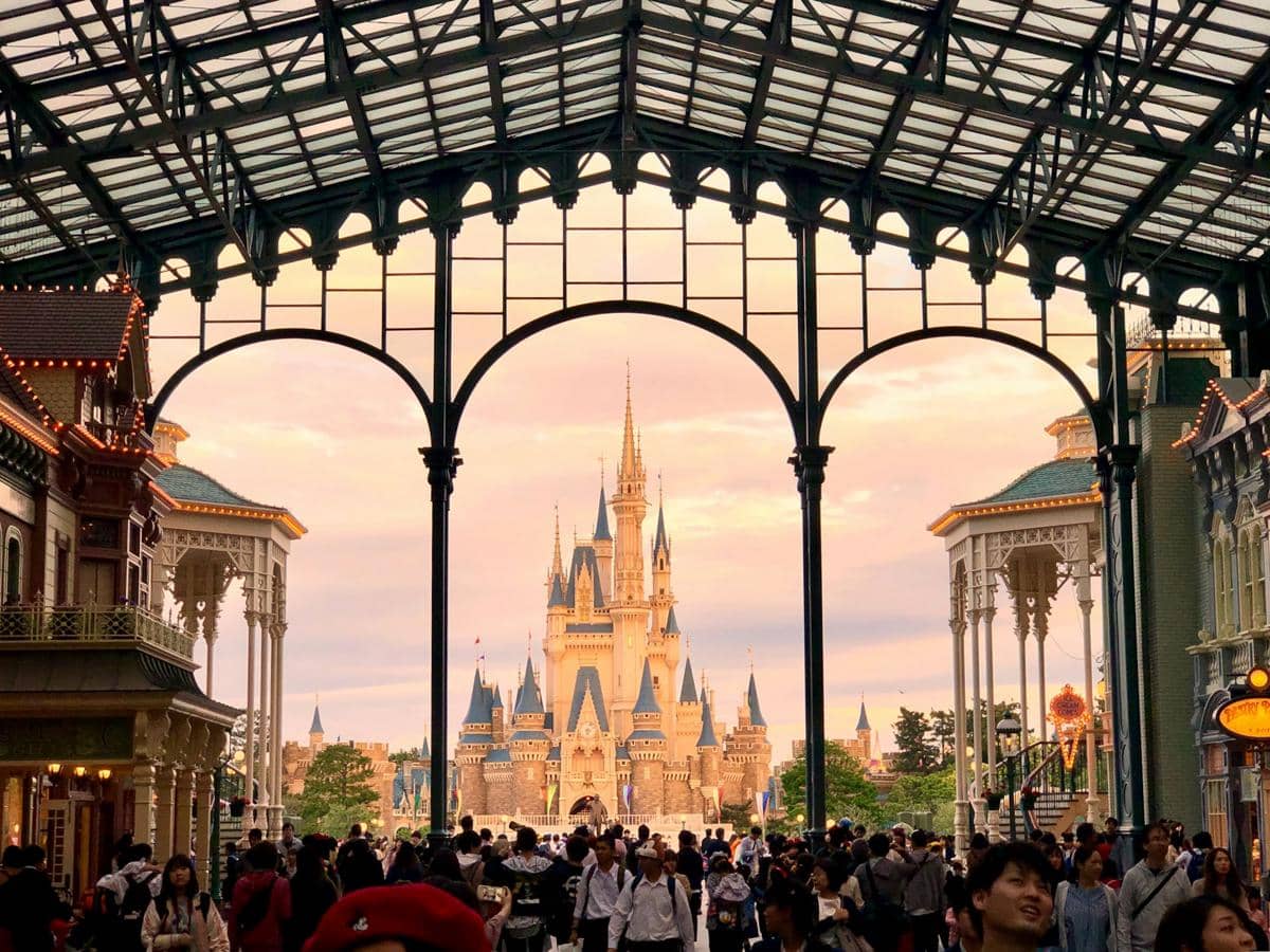 Tokyo Disneyland, Tokyo