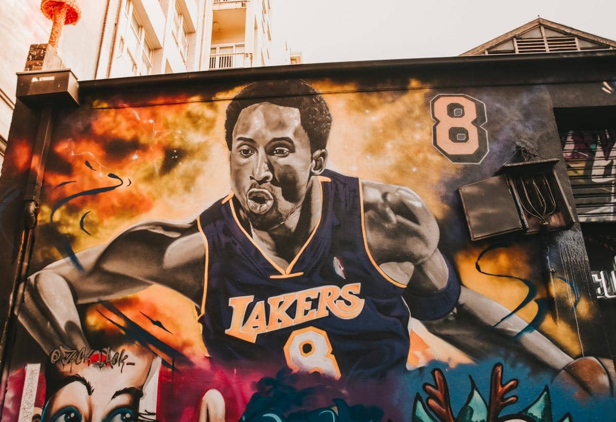 ilustrasi NBA