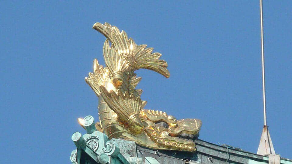 Ornamen Shachihoko