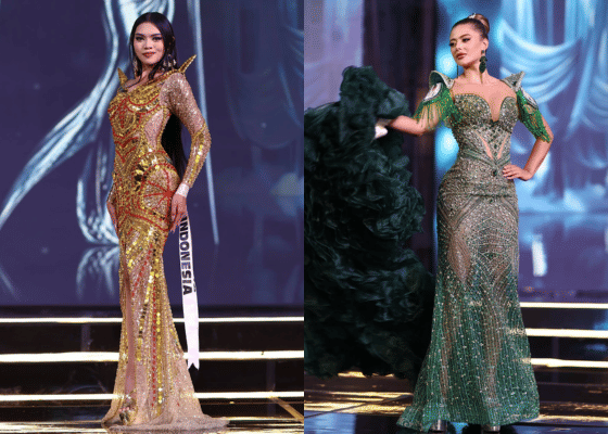 Pesona Finalis Miss Eco International 2026 di Sesi Gaun Malam Final