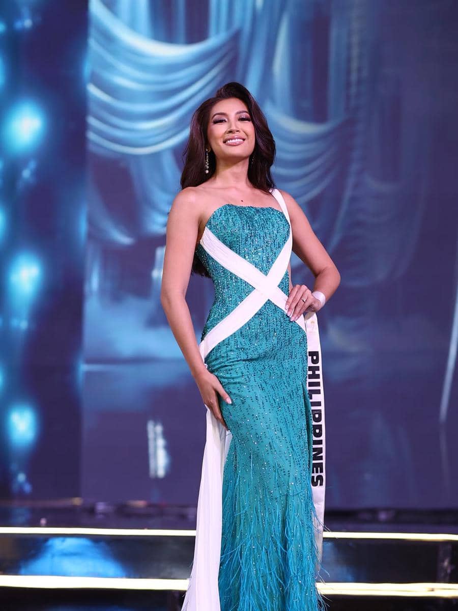 Potret Finalis Miss Eco International 2026 di Sesi Gaun Malam Final