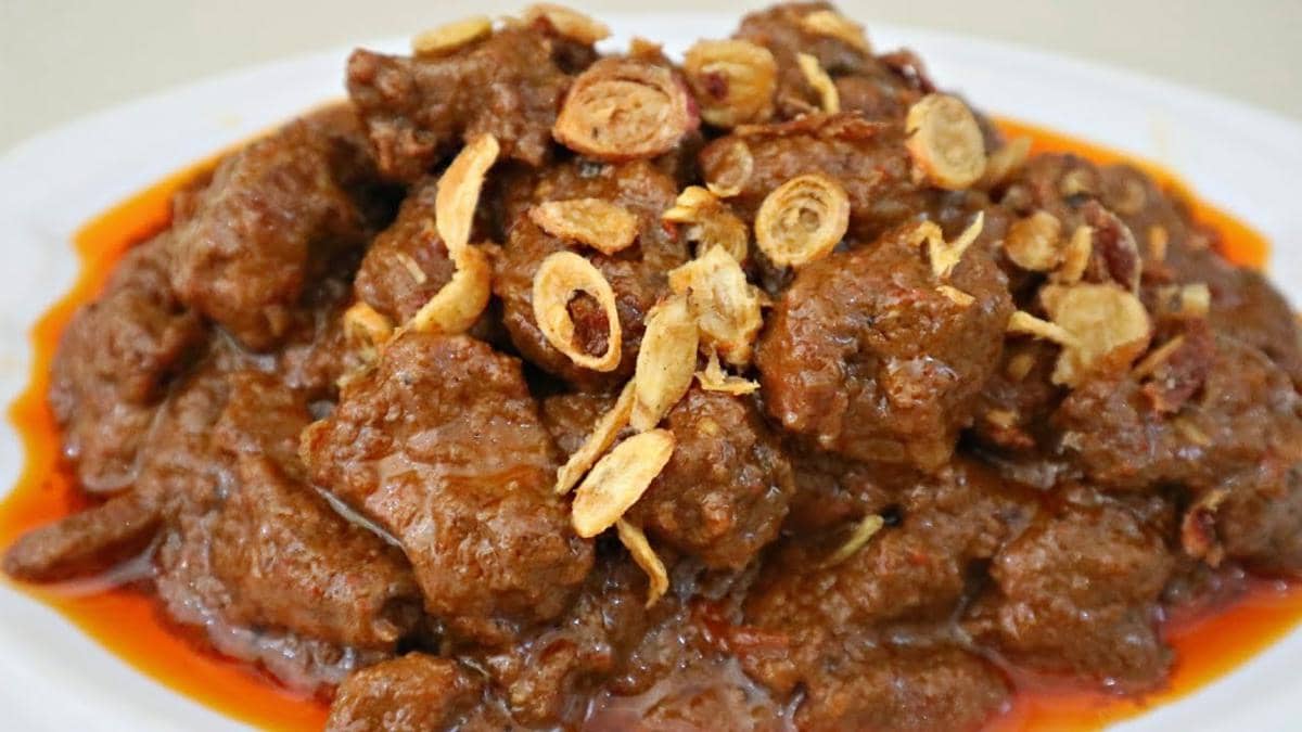 Resep Semur Daging Kambing yang Empuk dan Tidak Bau Prengus