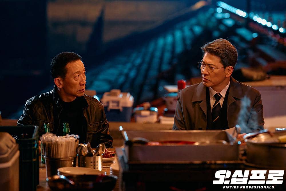 7 Konflik Utama di Episode Perdana Fifties Professionals