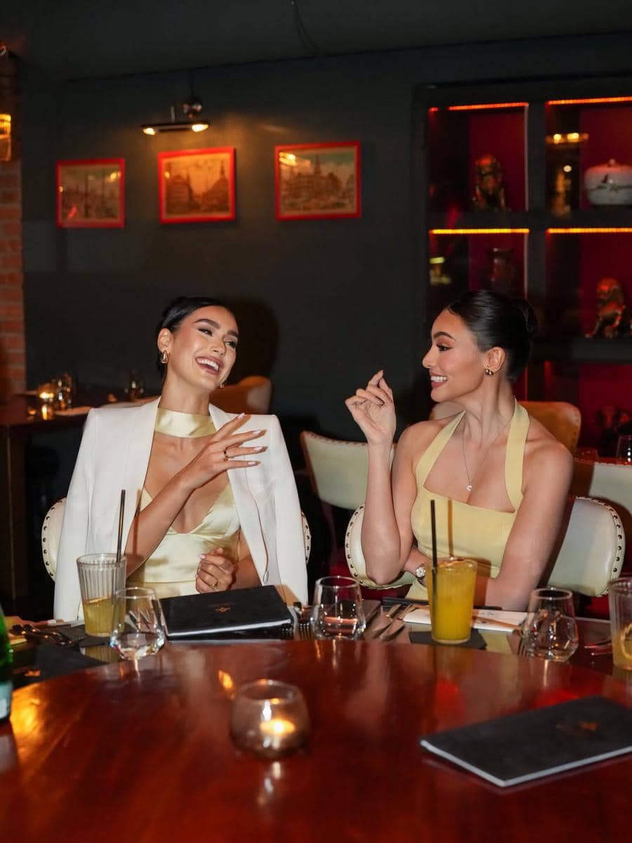 Potret Kunjungan Miss Grand International 2025 ke Republik Ceko