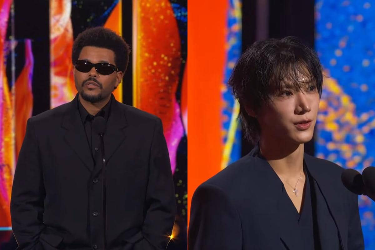 9 Potret Artis di Crunchyroll Anime Awards 2026, The Weeknd hingga Ten
