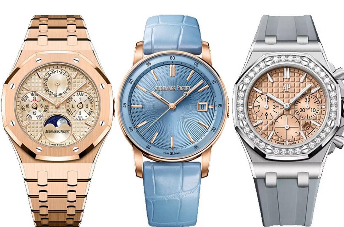 4 Rekomendasi Jam Tangan Audemars Piguet untuk Perempuan, Mewah!
