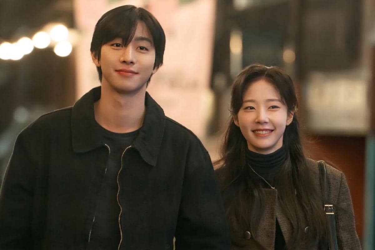 7 Healthy Relationship Matthew Lee-Dam Ye Jin di Sold Out On You
