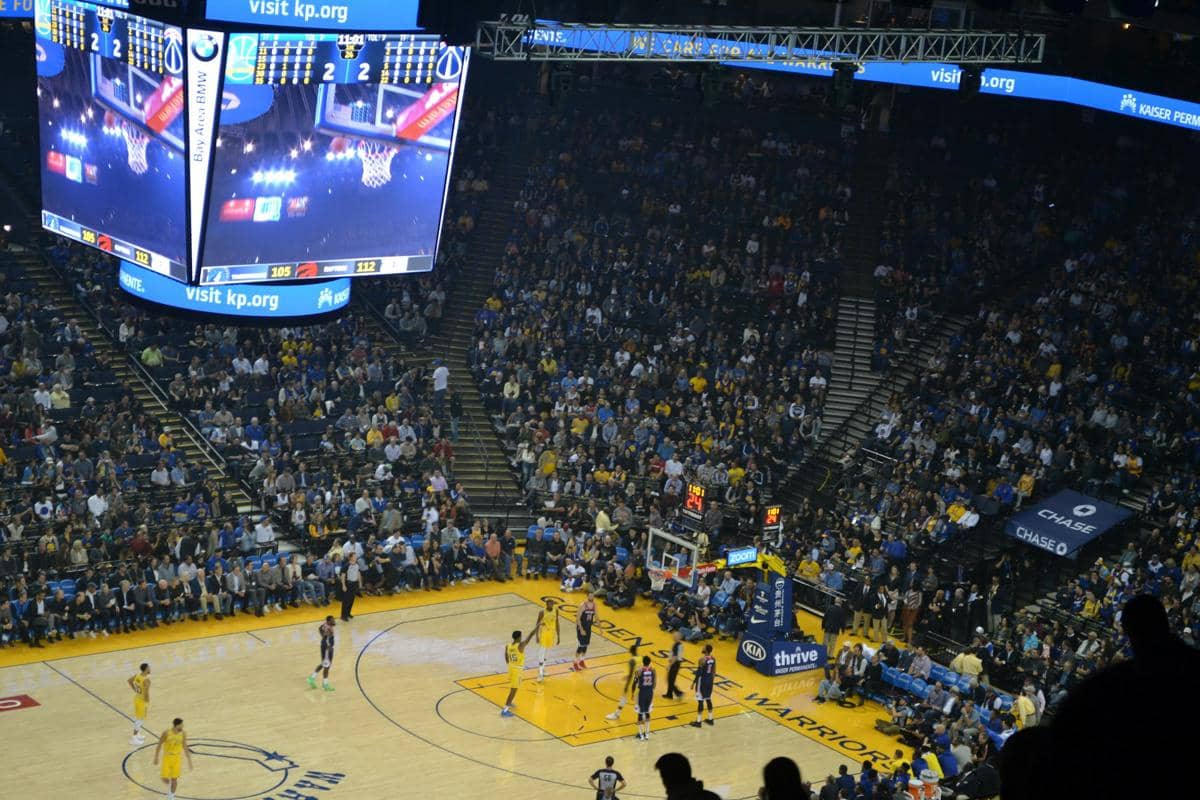 5 Hal yang Membuat NBA Jadi Liga Basket Paling Berpengaruh di Dunia