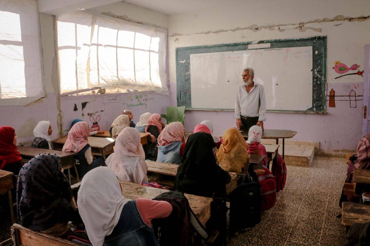 Israel Mata-matai Guru Palestina yang Kecam Serangan ke Gaza