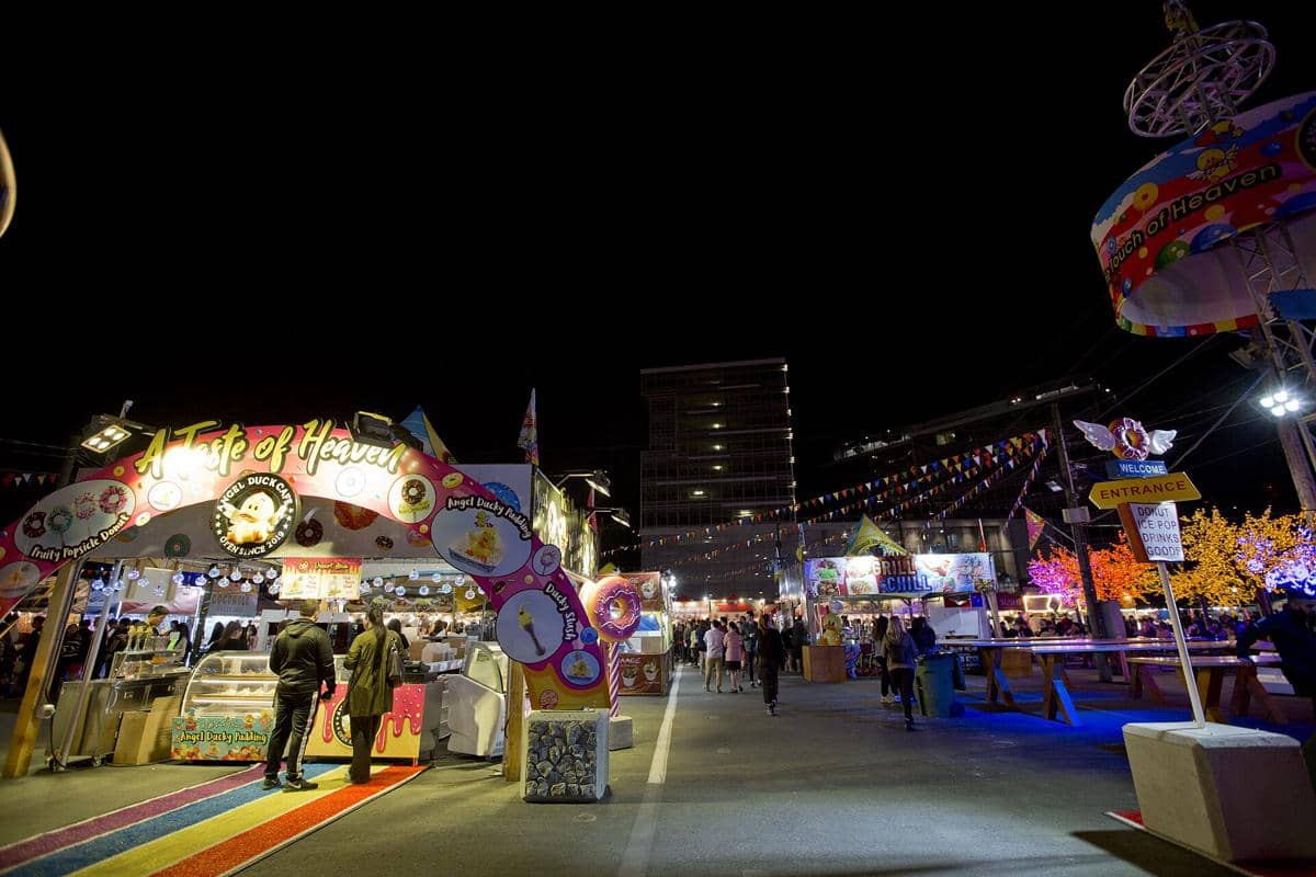 Richmond Night Market