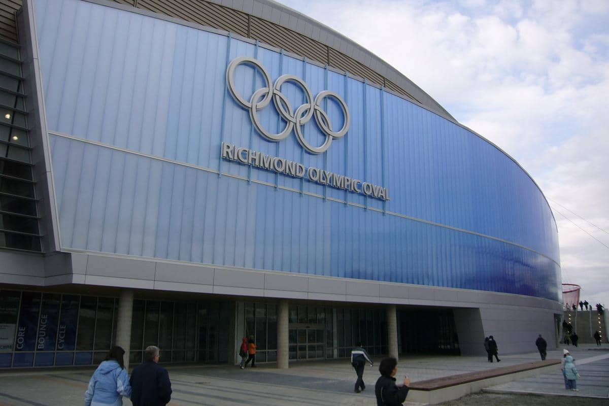 Richmond Olympic Oval
