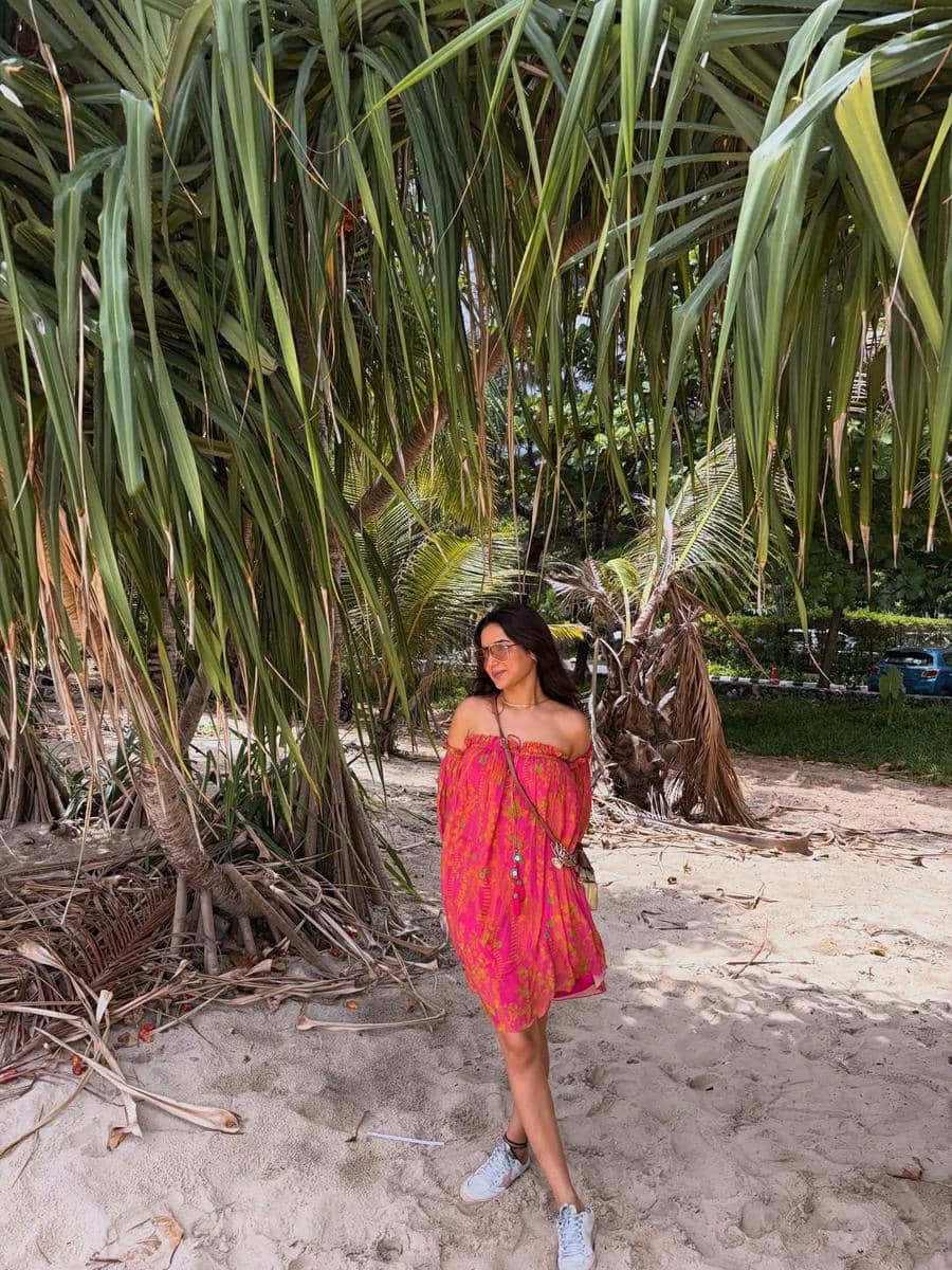 Jasmin Bhasin