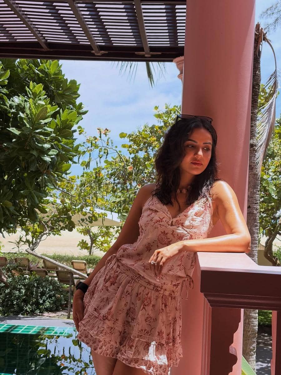 Jasmin Bhasin