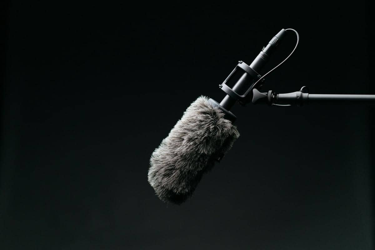 microphone