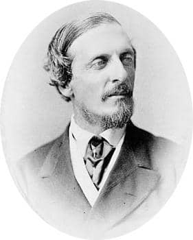 Lord Dufferin, yang secara resmi dikenal sebagaiFrederick Hamilton-Temple-Blackwood, Marquess Pertama Dufferin dan Ava(1826–1902).