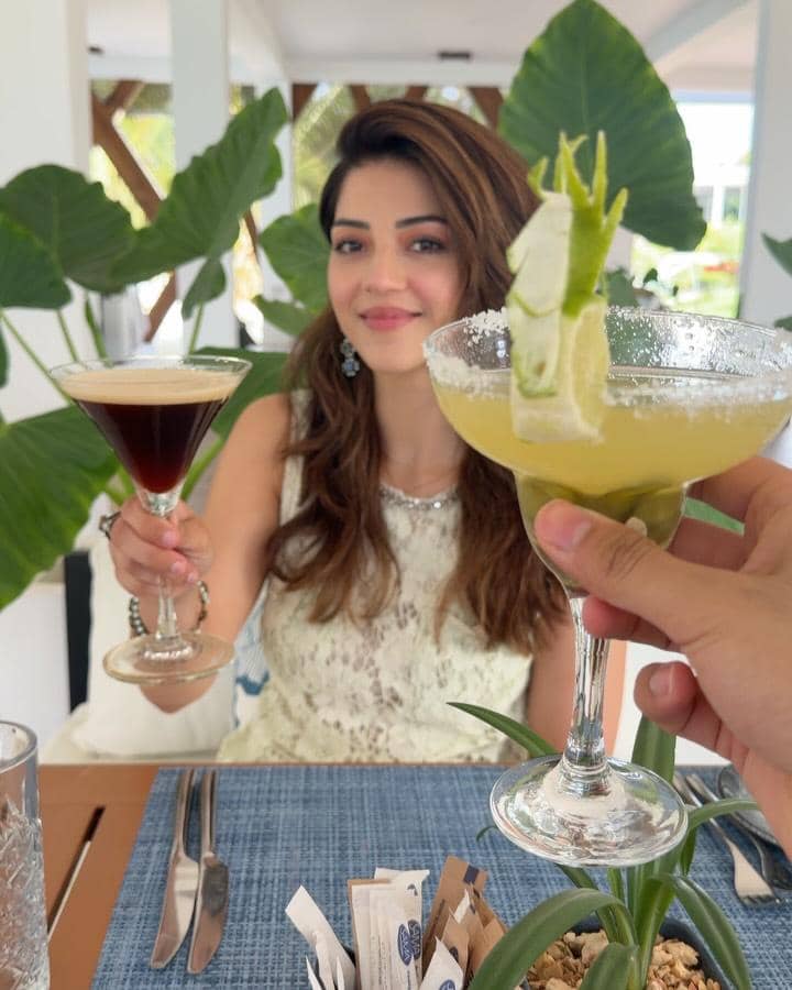 Mehreen Pirzada
