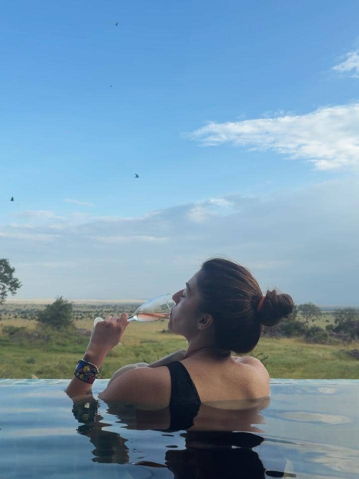 Mehreen Pirzada