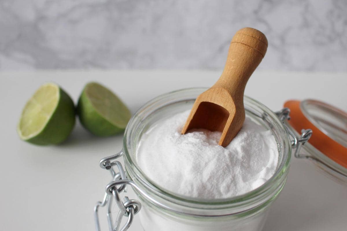 ilustrasi baking soda 
