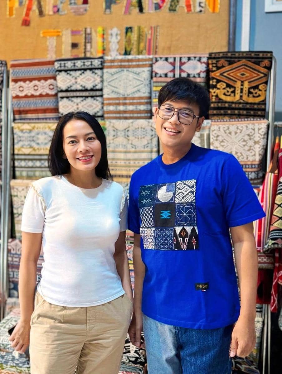 Dee Lestari di Kupang