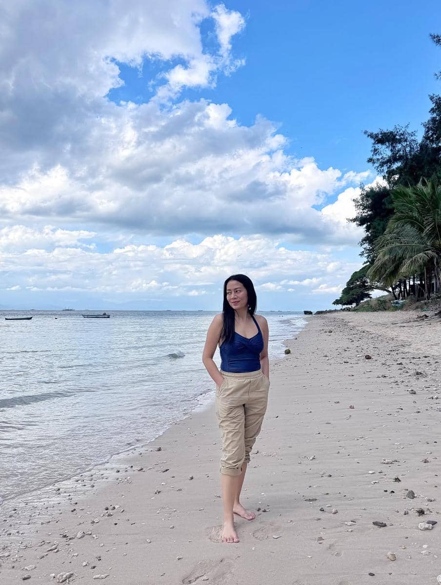 Dee Lestari di Kupang