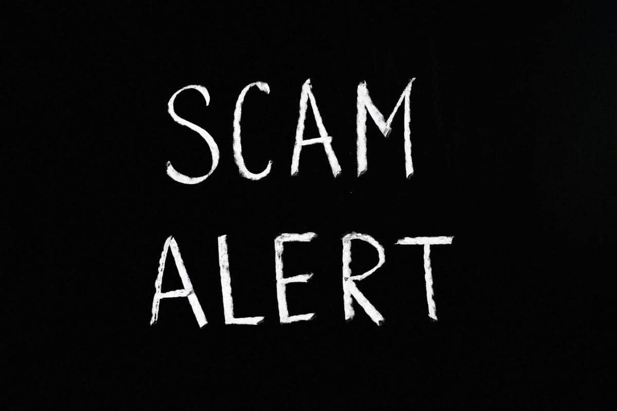 Peringatan Scam atau Penipuan di Internet
