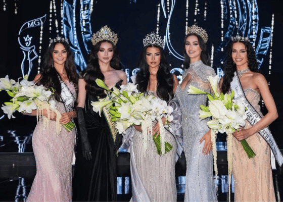 7 Potret Kunjungan Miss Grand International 2025 ke Republik Ceko