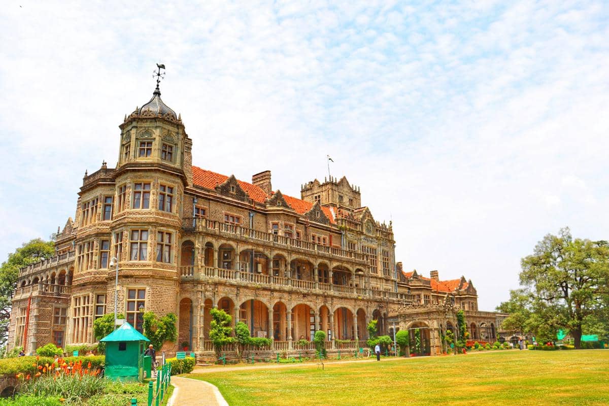 5 Fakta Viceregal Lodge, Bekas Rumah Wakil Raja Inggris di India