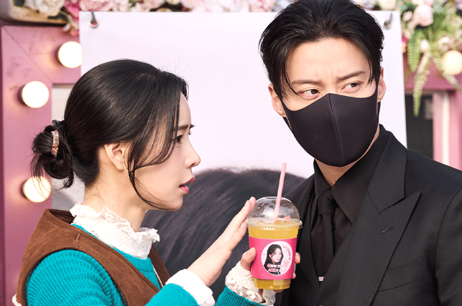 Cuplikan drama Korea My Royal Nemesis
