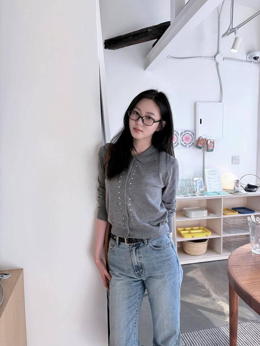 potret Kwon Eun Bin