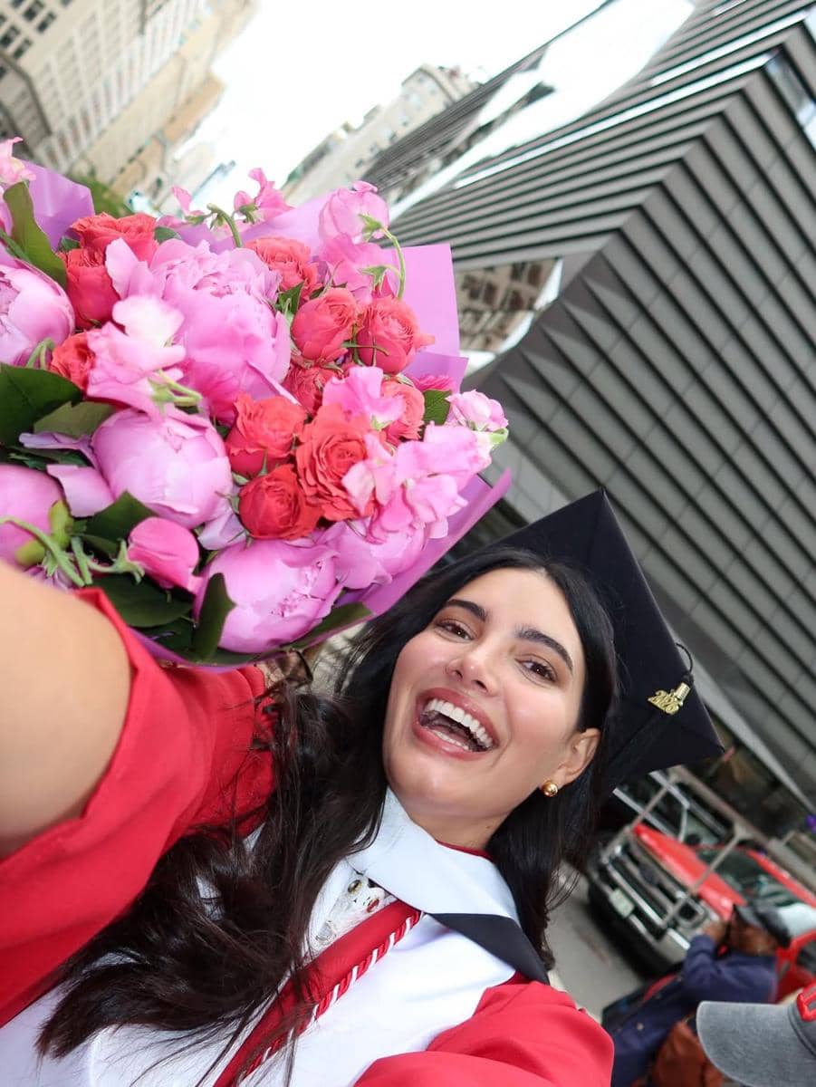 potret kelulusan Miss World 2016 Stephanie Del Valle 