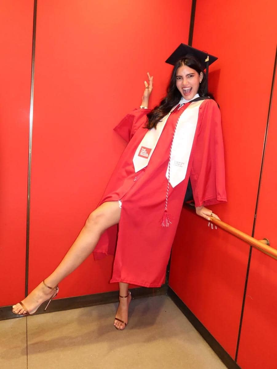 potret kelulusan Miss World 2016 Stephanie Del Valle