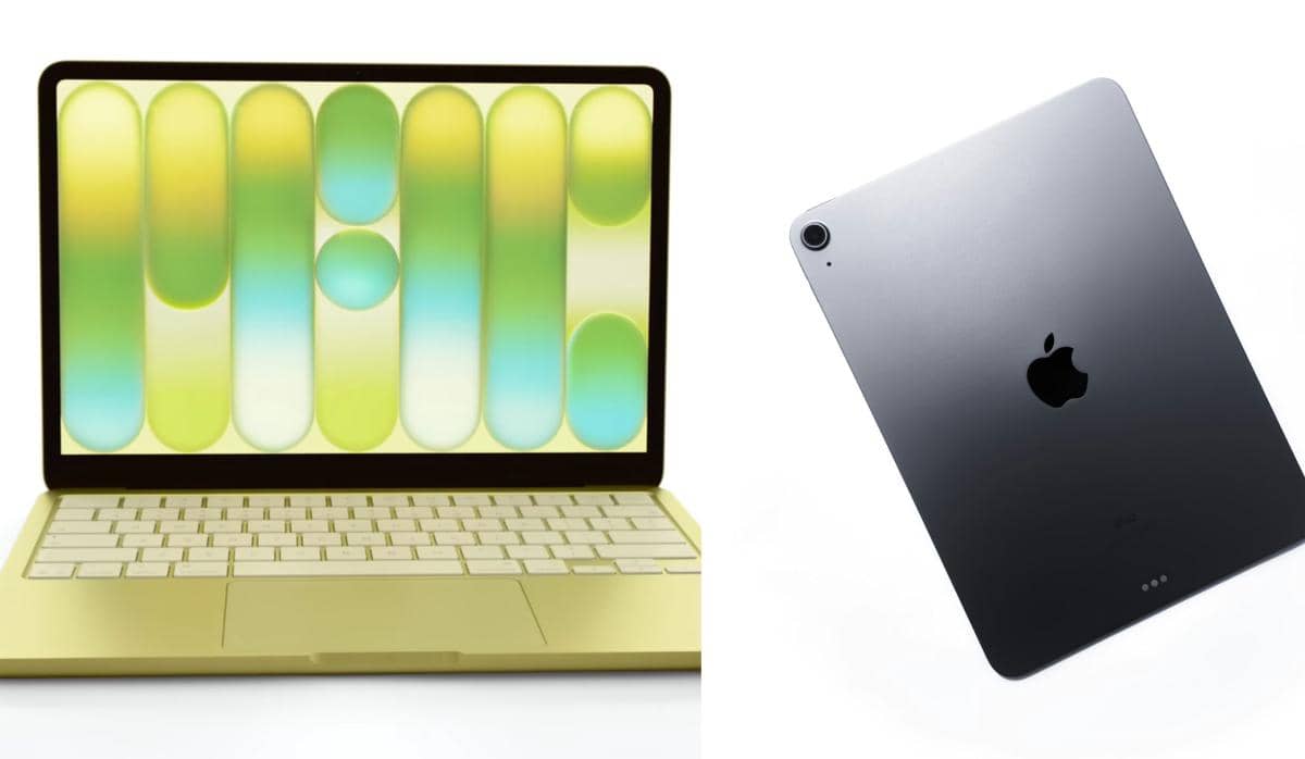 MacBook Neo vs iPad Air, Mana yang Lebih Worth It Dibeli?
