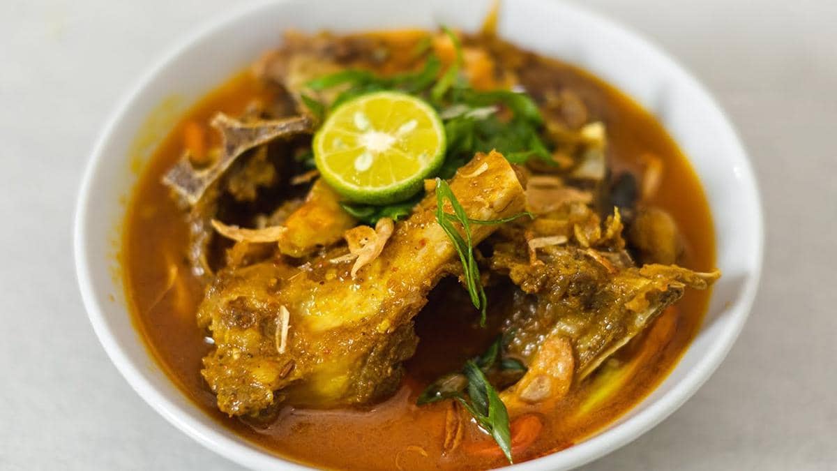 Resep Tengkleng Kambing Rica untuk Sajian Idul Adha, Bikin Nagih!