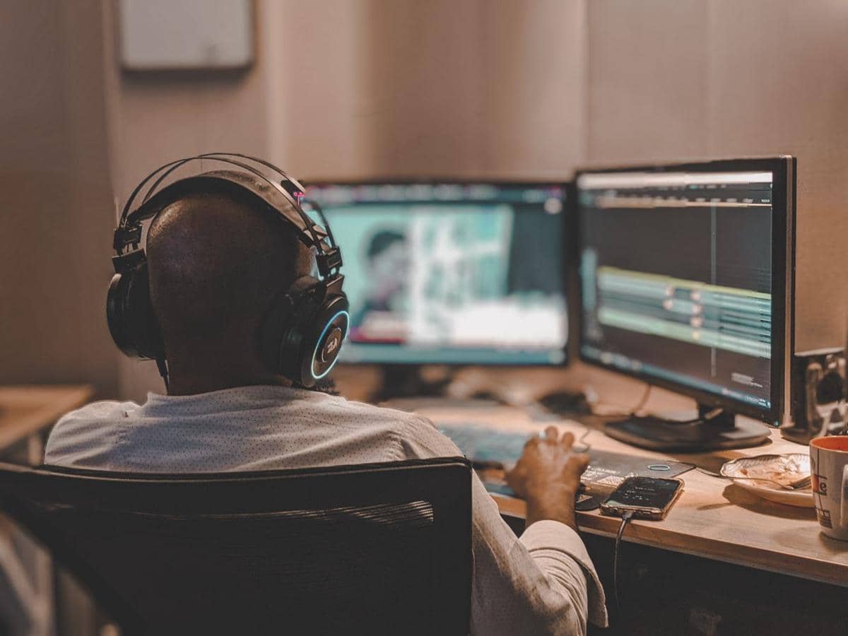 ilustrasi proses editing