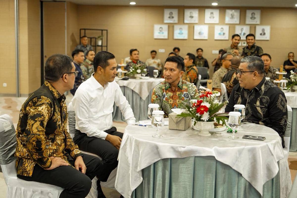 Bidik Rute Jakarta–Malahayati, ASDP dan Pemprov Aceh Perkuat Sinergi