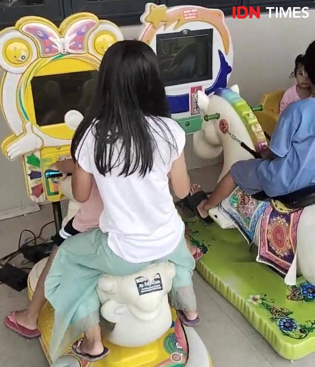 Playground murah di Palembang (IDN Times/Feny Maulia Agustin)