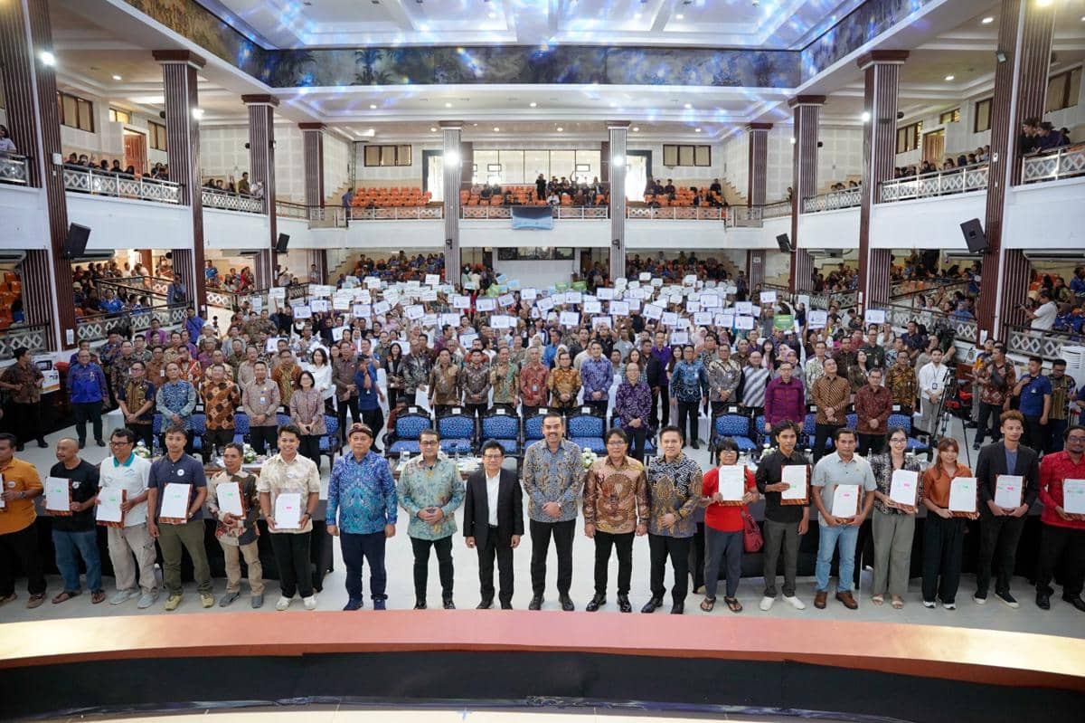 Pemerintah dan BRI Bersinergi Perkuat Pembiayaan UMKM Kreatif di Bali