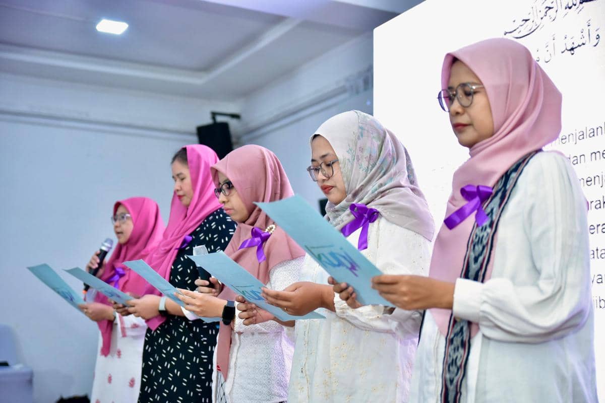 Peringatan Bulan Kebangkitan Ulama Perempuan Indonesia (BKUPI) (Dok. BKUPI)