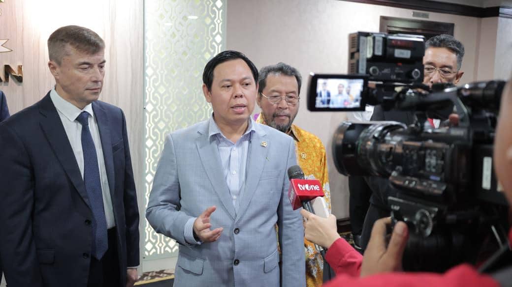 Blackout Sumatra, Ketua DPD Dorong Cadangan Listrik UPS di Daerah
