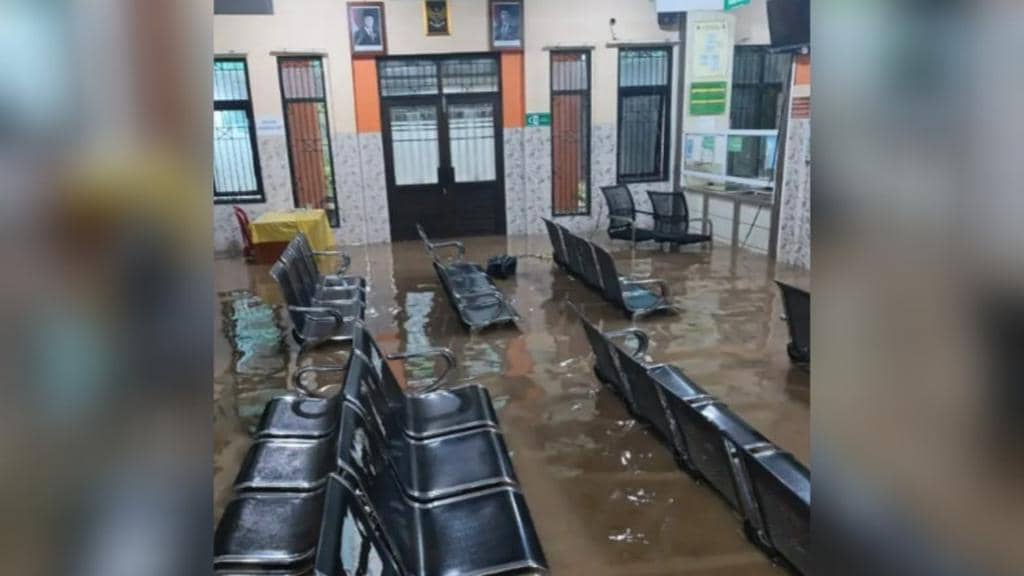 11 Bencana Terjadi di Sukabumi, Banjir-Longsor Terjadi Serentak