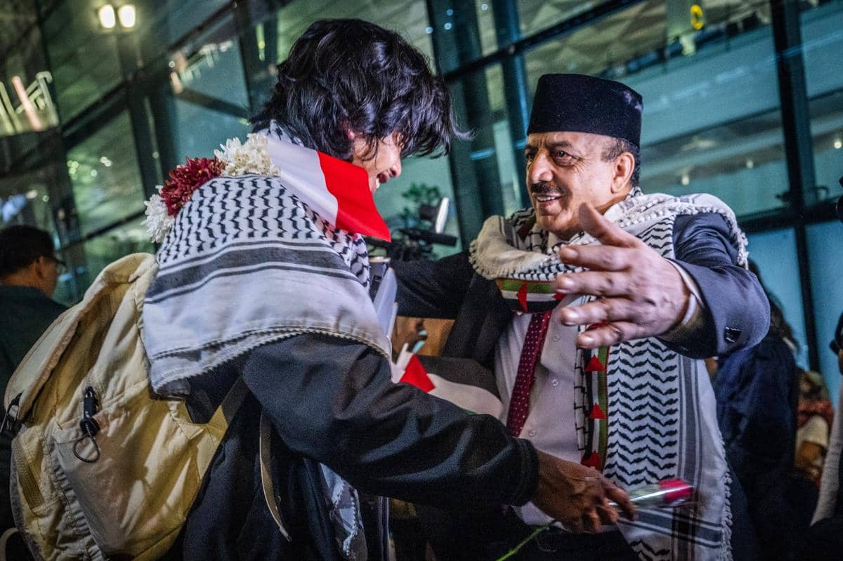 Global Sumud Flotilla Siapkan Langkah Hukum Terhadap Israel
