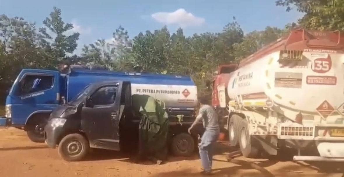Pertamina Tanggapi Soal Video Diduga Pengalihan BBM Subsidi di Kalbar