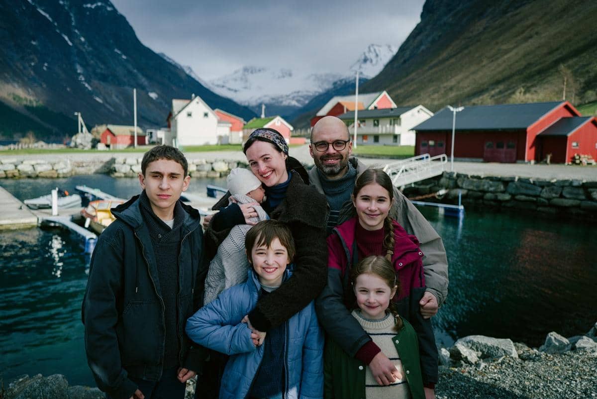 Sinopsis Film Fjord, Juara Palme d'Or Cannes 2026