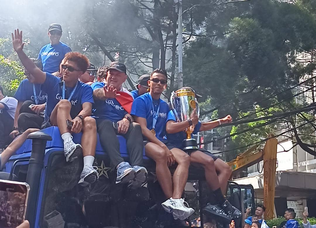 Ketagihan Tampil di Asia, Persib Siapkan Skuad yang Lebih Gemuk
