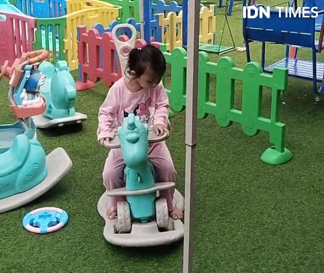 Rekomendasi Playground Murah Palembang, Bayar Rp20 Ribu Main Sepuasnya