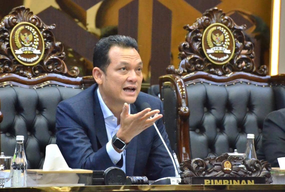 Baleg DPR Targetkan RUU Satu Data Indonesia Rampung pada 2026
