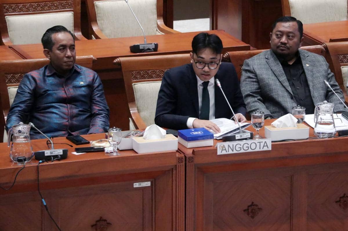 Sosok Hilman Mufidi Anggota DPR Kecelakaan di Tol Paspro, 2 Staf Tewas