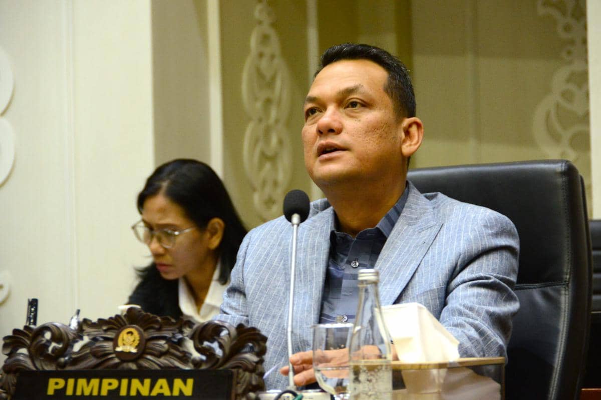 Baleg Kaji Pengawasan Penggunaan Data oleh Asing dalam RUU Satu Data